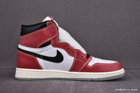 100 Air 1 DA2728 Jordan Retro Trophy High DA2728-100 Room Chicago 0324